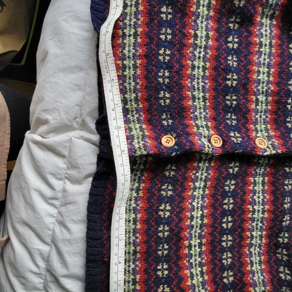 Jacob Jr. Virgin wool sweater vest - Picture 5 of 6